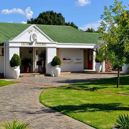 Umtali Country Inn Aliwal-Noord Buitenkant foto