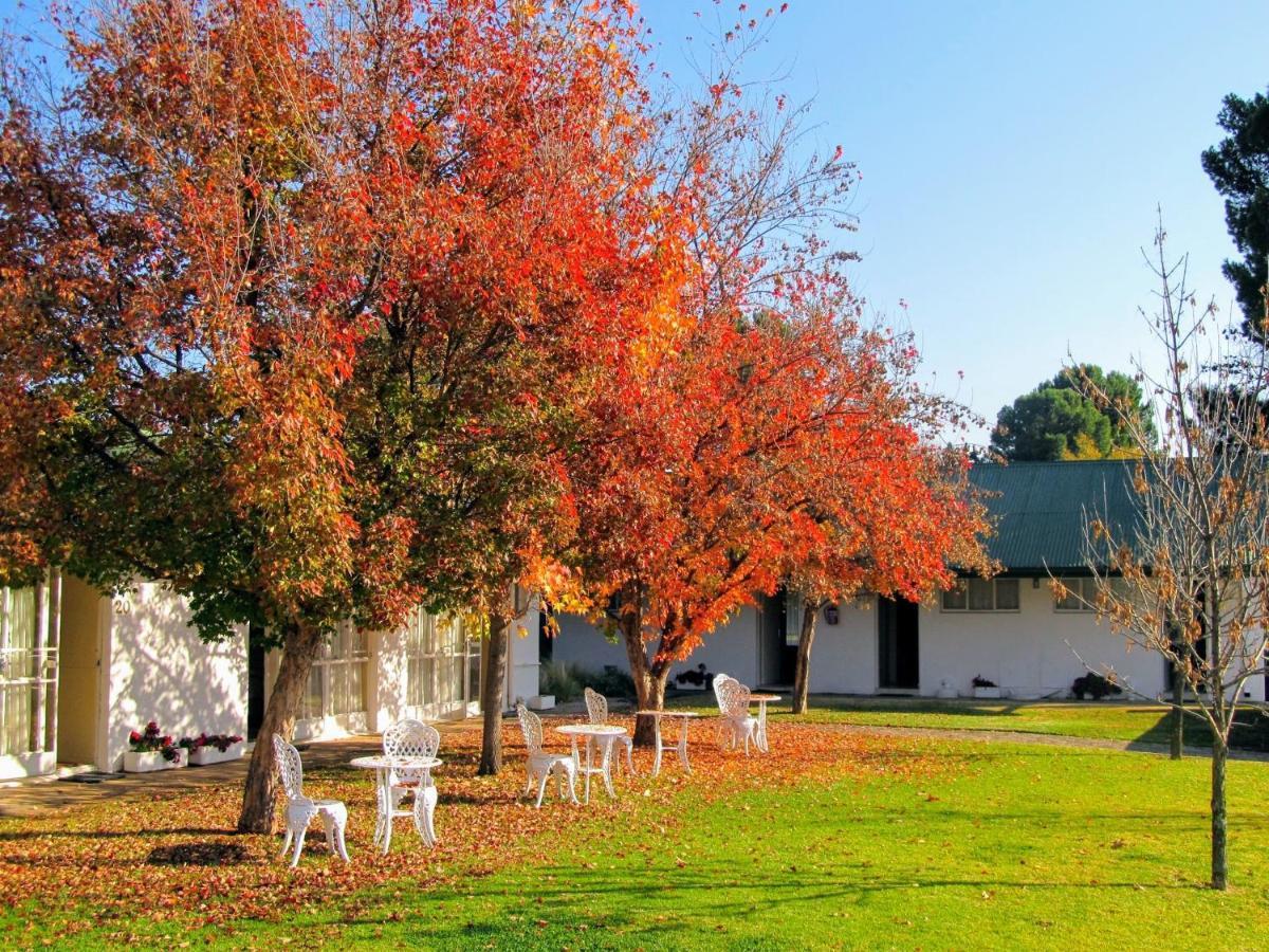 Umtali Country Inn Aliwal-Noord Buitenkant foto