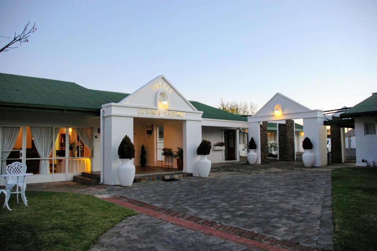 Umtali Country Inn Aliwal-Noord Buitenkant foto
