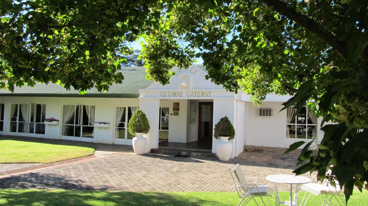 Umtali Country Inn Aliwal-Noord Buitenkant foto